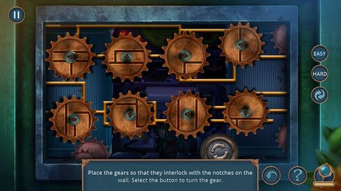 Hidden Objects 7 - Unsolved Case Collector's Edition (PS5) Game in Saudi Arabia