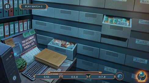 Hidden Objects 7 - Unsolved Case Collector's Edition (PS5) Game in Saudi Arabia