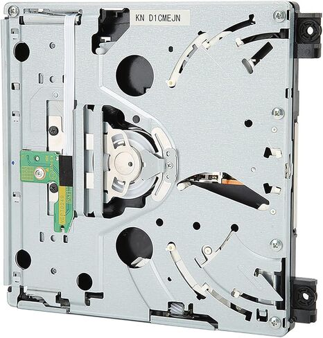 Bewinner DVD Drive Replacement Repair Part for Console, ABS Original DVD Drive Replacement, Disc Drive Replacement Accessory Kits with Opening Tool in Kuwait