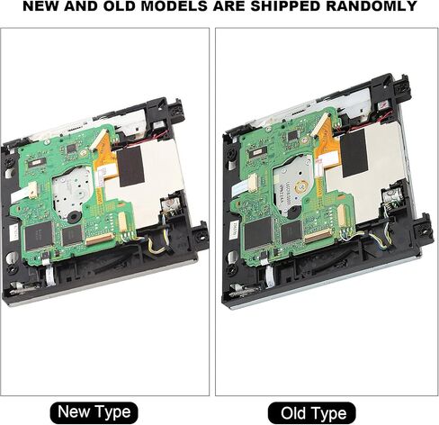 Bewinner DVD Drive Replacement Repair Part for Console, ABS Original DVD Drive Replacement, Disc Drive Replacement Accessory Kits with Opening Tool in Kuwait