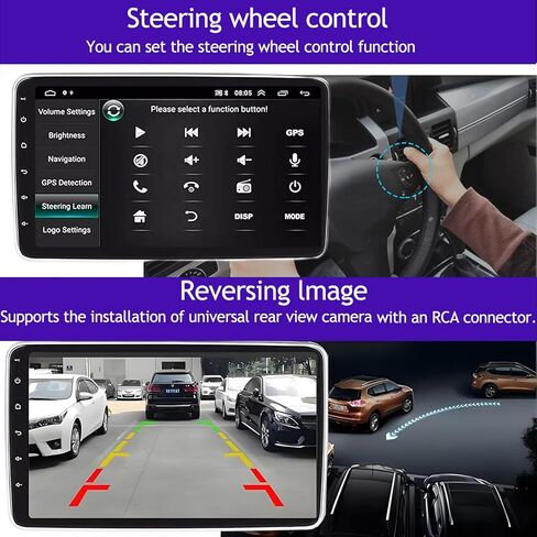 for Ford F150 Radio Upgrade 2009-2012: Android 14 Car Stereo with Wireless CarPlay & Android Auto - 9 Inch Touchscreen GPS Navigation Head Unit with Bluetooth 4+64G in Saudi Arabia