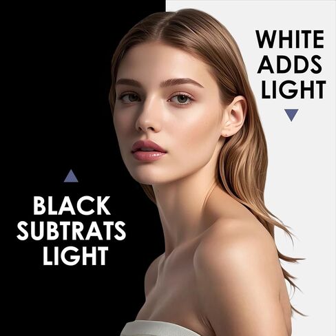 100x100cm Photography Studio Portrait Backdrops Reflector Photography Folding Reflective Car for Photo Studio Still Life and Food in Kuwait