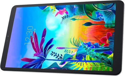LG G PAD 5 10.1IN 32GB 4G LTE إفتح، أندرويد 9.0، كوالكوم MSM8996 سناب دراغون، ذاكرة الوصول العشوائي 4 جيجابايت، تخزين 32 جيجابايت، بلوتوث، مستشعر بصمات الأصابع in Kuwait