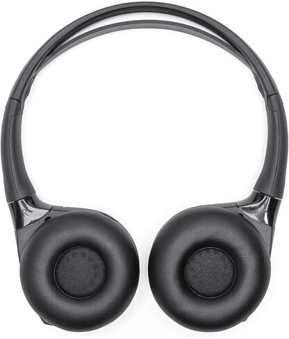 Ear Pads Soft Protein Leather Compatible with GMC Yukon Denali,GM Yukon,2017-2022 Chevrolet/Chevy Suburban Tahoe,Ford Digital Audio Headphone Entertainment DVD Systems Headset Cushion EarPads in Saudi Arabia