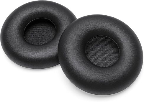 Ear Pads Soft Protein Leather Compatible with GMC Yukon Denali,GM Yukon,2017-2022 Chevrolet/Chevy Suburban Tahoe,Ford Digital Audio Headphone Entertainment DVD Systems Headset Cushion EarPads in Saudi Arabia