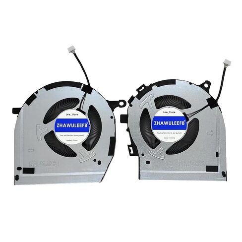 New CPU+GPU Cooling Fan for Lenovo y7000p IRX9 2024 Y7000P Legion 5 16IRX9 83DG Series FSCG DFSCL12E06486C FSCH DFSCL12E16486C 12V 1A Fan in Saudi Arabia