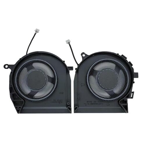 New CPU+GPU Cooling Fan for Lenovo y7000p IRX9 2024 Y7000P Legion 5 16IRX9 83DG Series FSCG DFSCL12E06486C FSCH DFSCL12E16486C 12V 1A Fan in Saudi Arabia