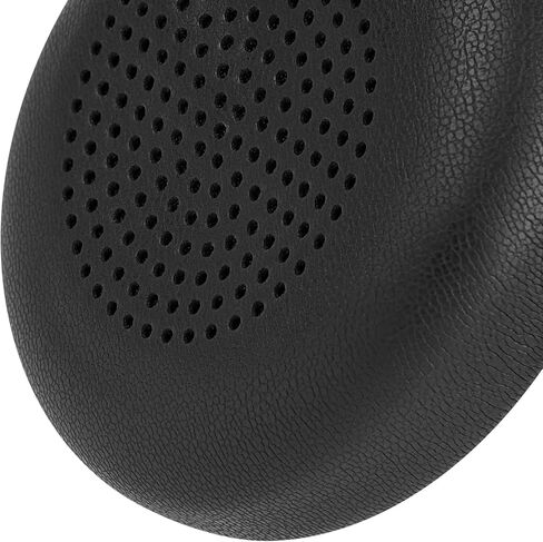 وسائد أذن بديلة من Linkidea لجهاز Logitech Zone Wireless، وسائد أذن لسماعات الرأس Zone 900، وسادات أذن لسماعات الرأس (جلد بروتين/أسود) in Saudi Arabia