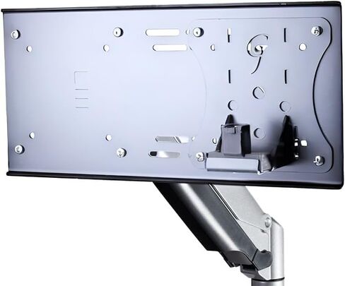 Gladiator Joe Monitor Arm/Mount - VESA Adapter Extension - Compatible with Any GJ VESA Adapter - Raise | Lower | Customize Your Monitor Setup (White) in Saudi Arabia
