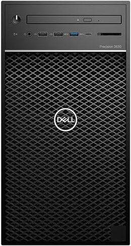 Dell Precision 3630 Mini Tower Desktop - Intel Core i5-9500 3.00GHz 64GB RAM 1TB SSD Intel UHD Graphics 630 - Windows 11 Pro (Renewed) in Kuwait