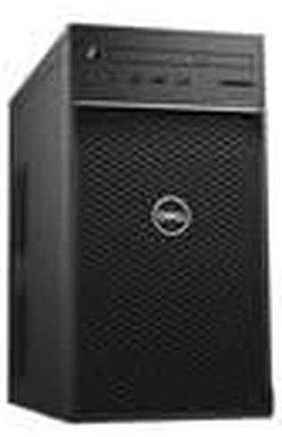 Dell Precision 3630 Mini Tower Desktop - Intel Core i5-9500 3.00GHz 64GB RAM 1TB SSD Intel UHD Graphics 630 - Windows 11 Pro (Renewed) in Kuwait