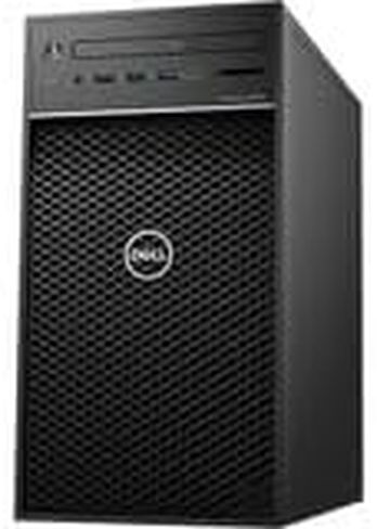 Dell Precision 3630 Mini Tower Desktop - Intel Core i5-9500 3.00GHz 64GB RAM 1TB SSD Intel UHD Graphics 630 - Windows 11 Pro (Renewed) in Kuwait