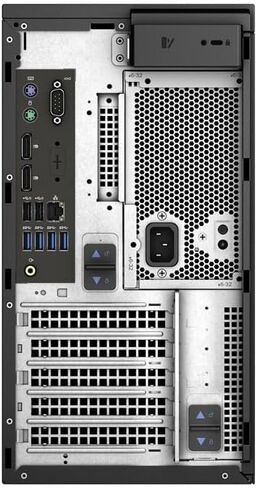 Dell Precision 3630 Mini Tower Desktop - Intel Core i5-9500 3.00GHz 64GB RAM 1TB SSD Intel UHD Graphics 630 - Windows 11 Pro (Renewed) in Kuwait
