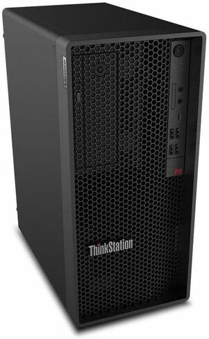 Lenovo ThinkStation P2 Gen 2 30JQ005FUS Workstation - 1 x Intel Core Ultra 7 265-32 GB - 1 TB SSD - Tower in Kuwait