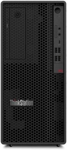 Lenovo ThinkStation P2 Gen 2 30JQ005FUS Workstation - 1 x Intel Core Ultra 7 265-32 GB - 1 TB SSD - Tower in Kuwait