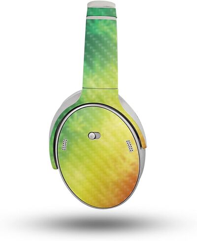 غلاف سماعة الرأس متوافق مع سماعات Bose QuietComfort (2023) - حبة حمراء - غطاء لاصق واقي من الفينيل 3M ممتاز - سهل الاستخدام | صُنع في الولايات المتحدة الأمريكية بواسطة MightySkins in Saudi Arabia