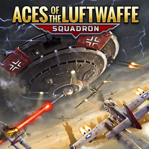 Aces of the Luftwaffe - Squadron Edition - Xbox One (Xbox One) in Saudi Arabia