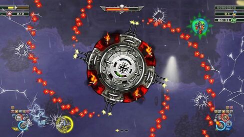 Aces of the Luftwaffe - Squadron Edition - Xbox One (Xbox One) in Saudi Arabia