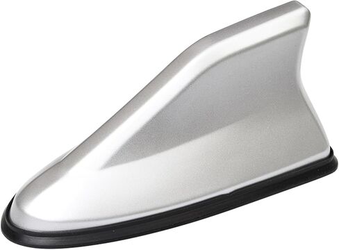 No Drill Car Fin Antenna Shark Cover Compatible with Ford Edge 2015-2019, Car Roof Antenna Replacement with Adhesive Tape, Fits Most Vehicles,Black in Saudi Arabia