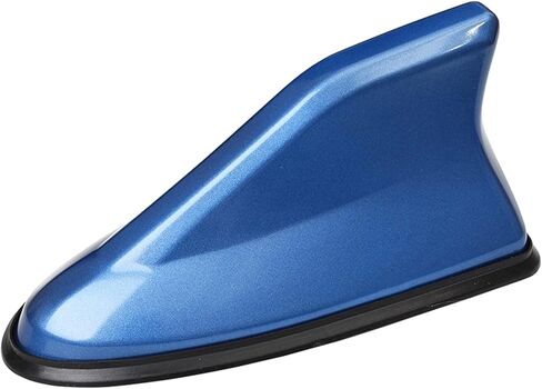 No Drill Car Fin Antenna Shark Cover Compatible with Ford Edge 2015-2019, Car Roof Antenna Replacement with Adhesive Tape, Fits Most Vehicles,Black in Saudi Arabia