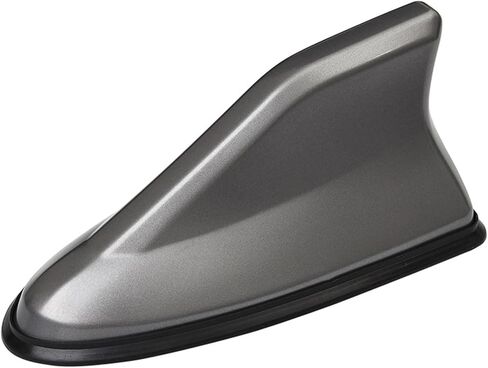 No Drill Car Fin Antenna Shark Cover Compatible with Ford Edge 2015-2019, Car Roof Antenna Replacement with Adhesive Tape, Fits Most Vehicles,Black in Saudi Arabia