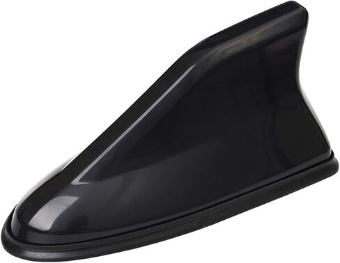 No Drill Car Fin Antenna Shark Cover Compatible with Ford Edge 2015-2019, Car Roof Antenna Replacement with Adhesive Tape, Fits Most Vehicles,Black in Saudi Arabia