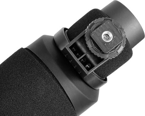 ميكروفون سارامونيك شوتجن لكاميرات DSLR، بدون مرآة، كاميرات الفيديو، الهواتف الذكية والأجهزة اللوحية (CamMic) in Saudi Arabia