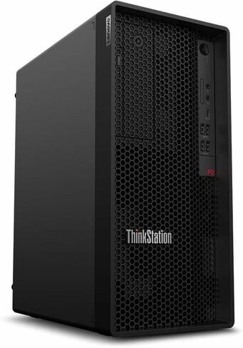 Lenovo ThinkStation P2 Gen 2 30JQ0058US Workstation - 1 x Intel Core Ultra 7 265-32 جيجابايت - 512 جيجابايت SSD - برجي in Kuwait