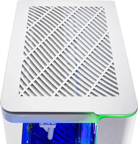 كمبيوتر الألعاب Skytech Gaming King 95، AMD Ryzen 7 9800X3D 4.7 جيجا هرتز، NVIDIA RTX 5070 Ti 16 جيجا بايت VRAM، 2 تيرابايت Gen4 NVMe SSD، 32 جيجا DDR5 RAM 6000، 850 وات Gold ATX 3 PSU، 360 ARGB AIO، WI-FI 5، Windows 11، سطح المكتب in Kuwait