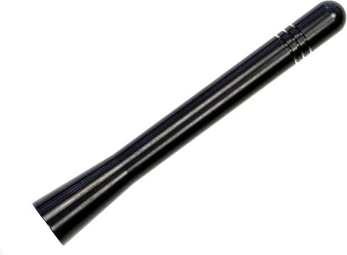 AntennaMastsRus - Made in USA - 4 Inch Black Aluminum Antenna is Compatible with Chevrolet Camaro (1982-2002) in Saudi Arabia