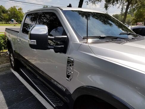 هوائي للطرق الوعرة (13 بوصة) لسيارة Ford Explorer Sport TRAC in Kuwait
