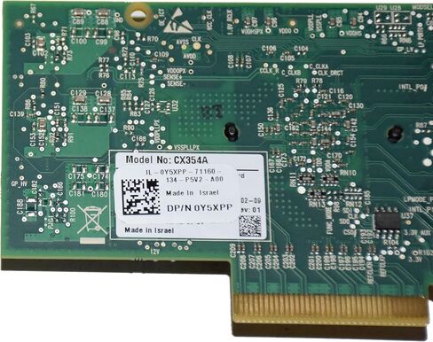 Mellanox ConnectX-3 Pro Network Adapter (MCX354A-FCCT) in Saudi Arabia