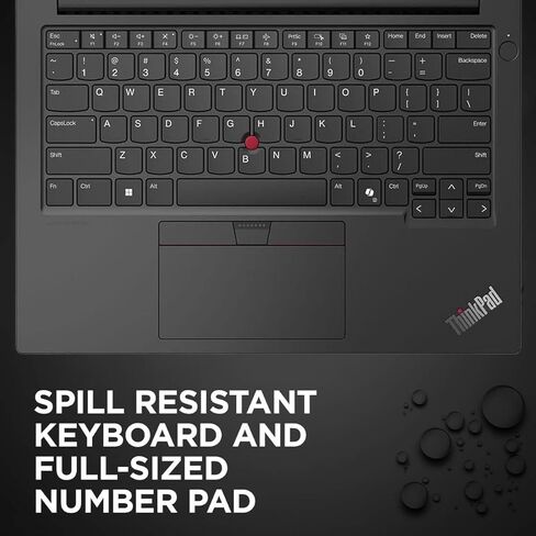 Lenovo 2026 New Generation 16" WUXGA Thinkpad E16 Business Laptop, Intel Core Ultra 5 125U, 16GB RAM, 1TB Storage(512GB SSD + 500GB External), Backlit Keyboard, Fingerprint Reader, Windows 11 Pro in Saudi Arabia