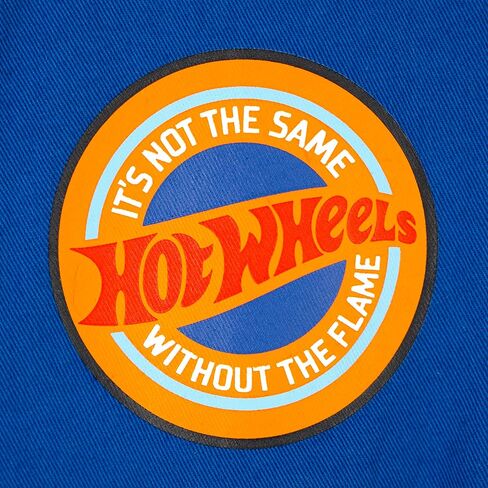 Hot Wheels Twill Racing Zip Up Coverall Infant to Big Kid Sizes (12 Months - 8) in Saudi Arabia