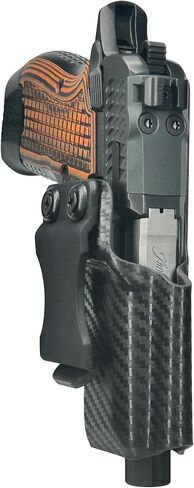 حافظة IWB للحماية من العرق - داخل حافظة حزام الخصر - تناسب Kimber CDS9 مع السكة in Saudi Arabia