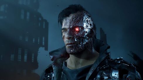 تعزيز مقاومة Terminator - لجهاز بلاي ستيشن 5 in Kuwait