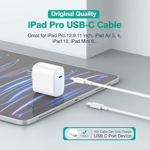 USB C to USB C Charging Cable Compatible for iPhone 16/16 Plus/16 Pro/16 Pro Max/15/15 Plus/15 Pro/15 Pro Max, 60W Type C to C Fast Charger Cord, iPhone 16 Charger Fast Charging Cord, 6ft 2Pack in Saudi Arabia