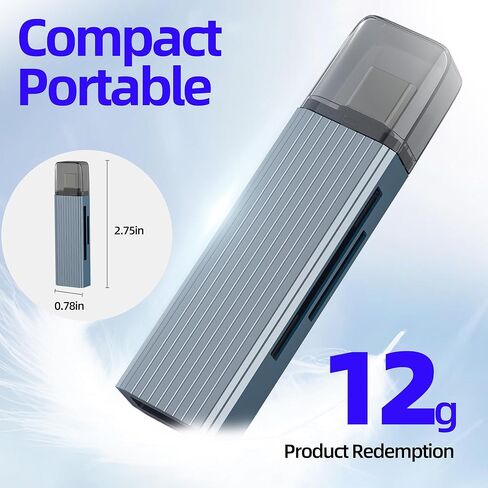 قارئ بطاقة SD USB C لأجهزة Apple لهاتف Iphone 17 16 15 Pro Max (3in1) من النوع C إلى Micro SD OTG TF محول كاميرا رقمية عصا ذاكرة Android Hub لجهاز Ipad 10 متوافق مع سرعة النقل السريع من سامسونج in Saudi Arabia