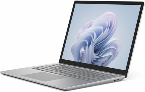 مايكروسوفت سيرفس لاب توب 6 15 بوصة لمس نوت بوك - انتل كور i5 - 16 جيجا - 512 جيجا اس اس دي - لوحة مفاتيح انجليزية وفرنسية - بلاتينيوم in Saudi Arabia