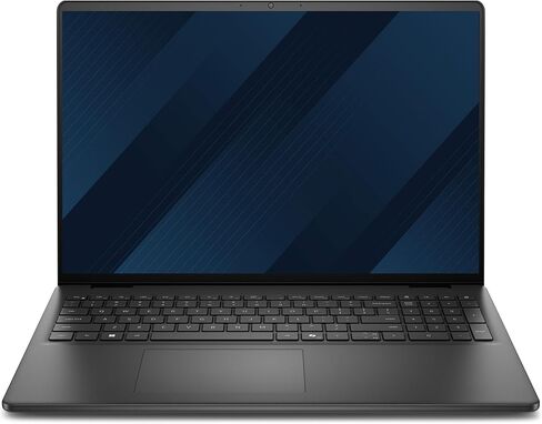 كمبيوتر محمول Dell 16 بشاشة لمس WUXGA مقاس 16 بوصة AMD 8-core Ryzen 7 250 (Beats i7-1355U) 64 جيجابايت DDR5 2 تيرابايت SSD بإضاءة خلفية ExpressCharge Wi-Fi6 لـ Creator Designer Business Professional Win11Pro in Kuwait