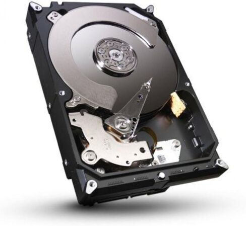 Seagate 2TB 7200 RPM SATA 3.5" HD in Saudi Arabia
