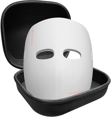 حافظة صلبة متوافقة مع TheraFace Therabody Mask Glo in Kuwait