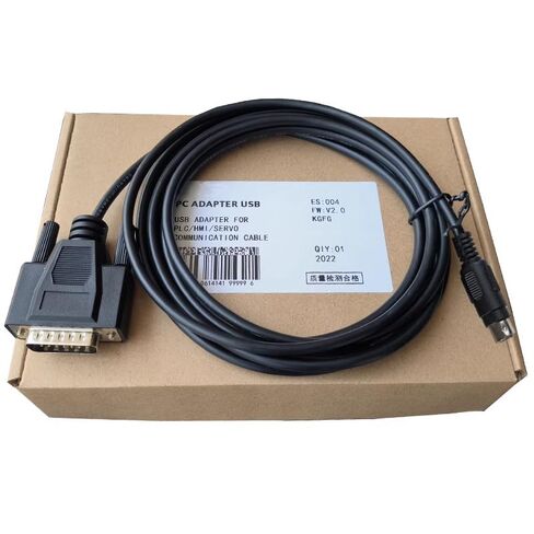 EA7-S6C-RC لكابل بيانات الاتصالات FX3U PLC للوحة اللمس وكابل ناعم in Saudi Arabia