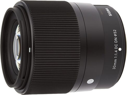 سيجما 30 ملم F1.4 DC DN معاصرة لحامل Fujifilm X (متجدد) in Kuwait