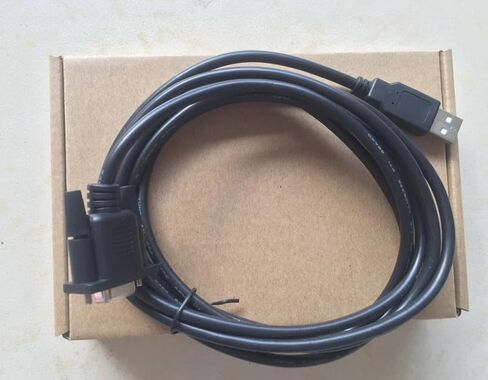 VS1-10MT-D Compatible PLC Touch Panel OP320-A Communication Cable Soft Cable in Saudi Arabia