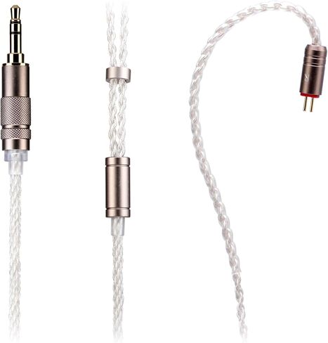 TINHIFI T2 محرك ديناميكي مزدوج IEM HiFi سماعات أذن سلكية قوية باس صوت متوازن CNC غلاف من الألومنيوم قابل للفصل 0.78 مم 2 دبوس كابل مطلي بالفضة لعشاق الموسيقى مراقبة المسرح in Kuwait