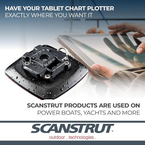 لوحة قاعدة Scanstrut Rokk ذاتية in Saudi Arabia