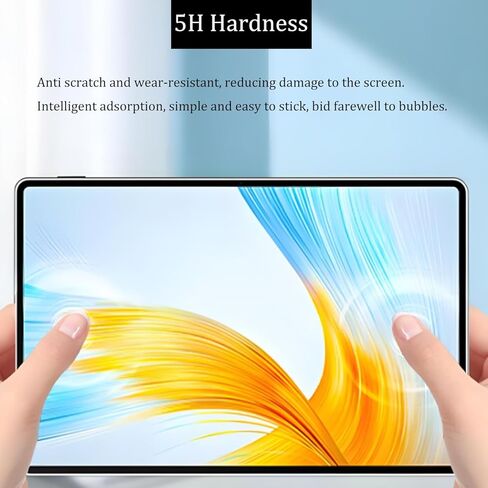 واقي شاشة i-Tensodo مكون من 3 قطع لجهاز Fire HD 10 / HD 10 Plus مقاس 10.1 بوصة (2023/2021، الجيل الثالث عشر/الحادي عشر)، فلتر شفاف عالي الوضوح، مضاد للخدش in Saudi Arabia