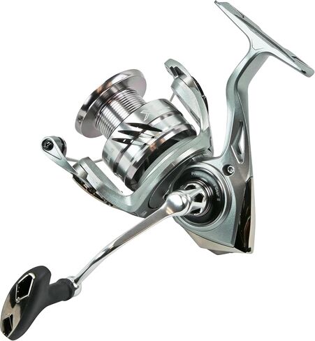 Okuma X-Series Lighewight Aluminum Body 11BB Spinning Reel, X-4000XA in Saudi Arabia