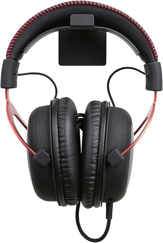 HIDEit Mounts Uni-H Universal Headphone Wall Mount - شركة أمريكية، ملحقات ألعاب من الفولاذ الأسود لسماعات الألعاب وسماعات الرأس وسماعات الواقع الافتراضي والمزيد in Kuwait